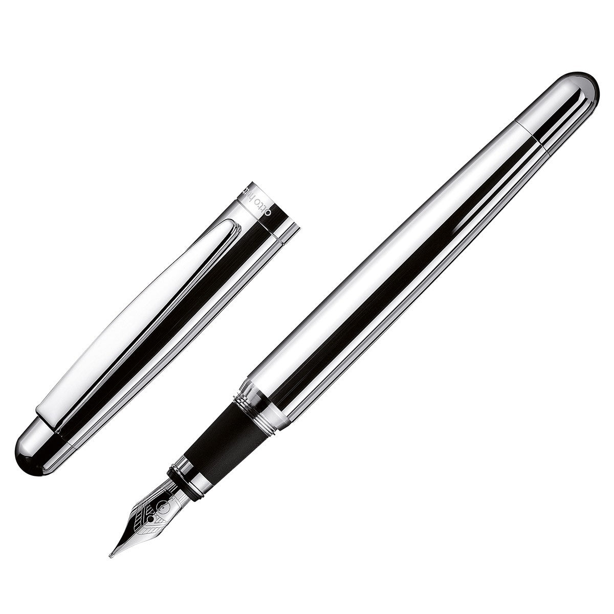 Otto Hutt Fountain Pen Design 02 - Smooth - 24Papershop