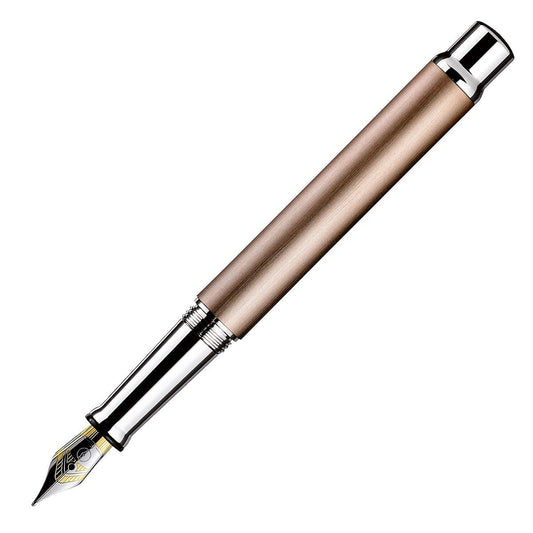 Otto Hutt Fountain Pen Design 04 - Satin Sand - 24Papershop