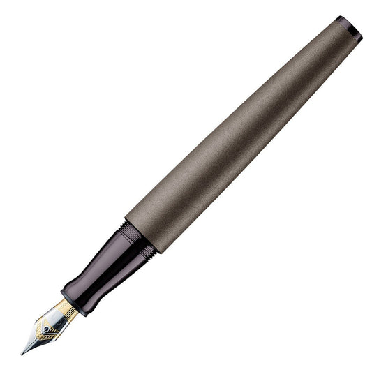 Otto Hutt Fountain Pen Design 06 - Ash Grey - 24Papershop