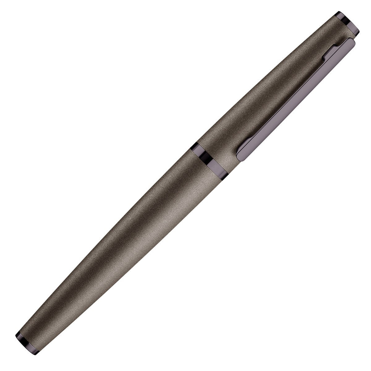 Otto Hutt Fountain Pen Design 06 - Ash Grey - 24Papershop