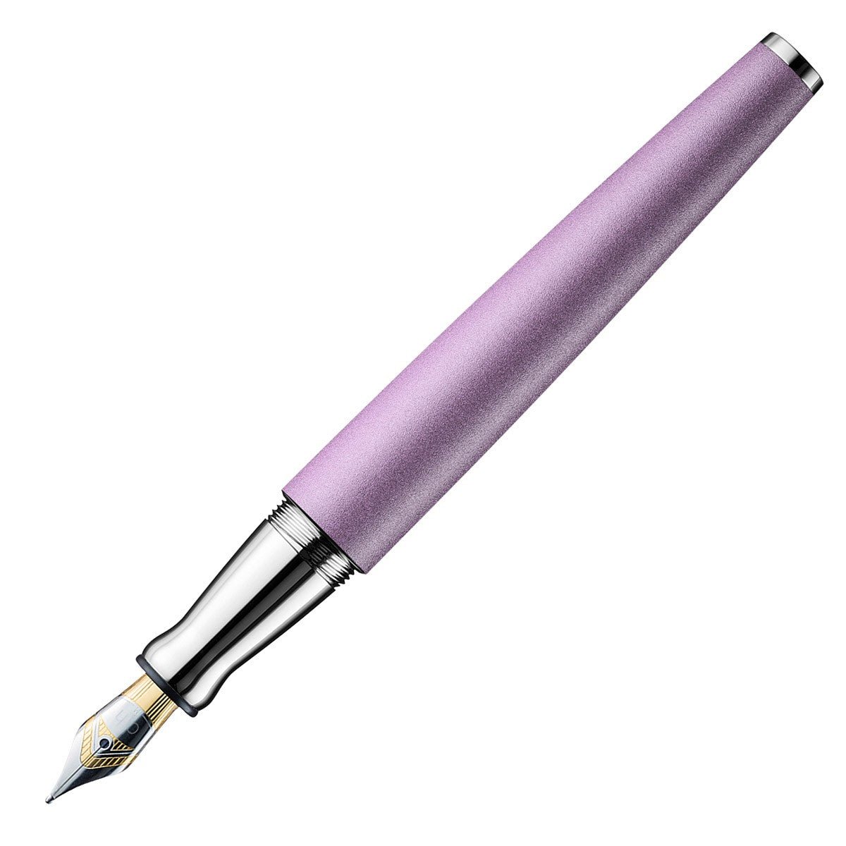 Otto Hutt Fountain Pen Design 06 - Lavender Violet - 24Papershop