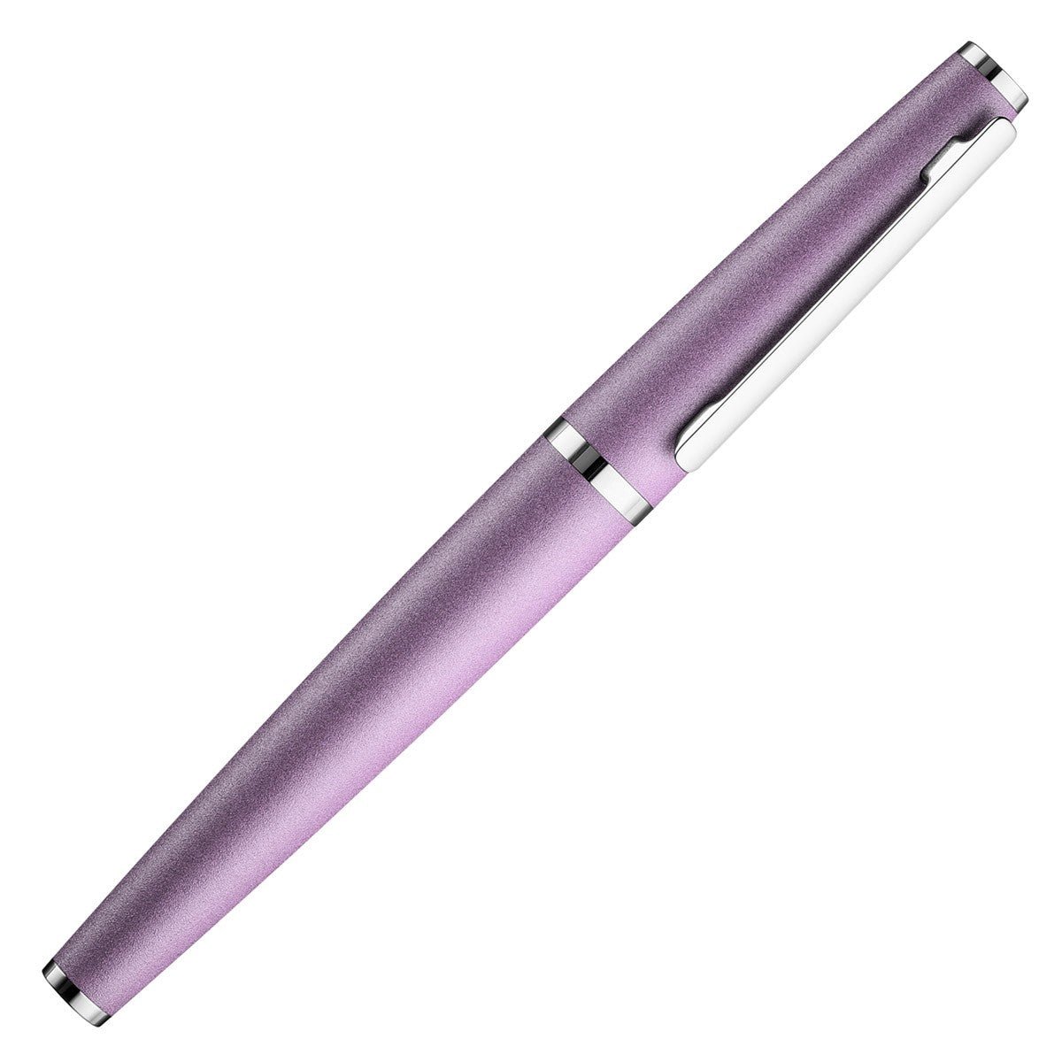 Otto Hutt Fountain Pen Design 06 - Lavender Violet - 24Papershop