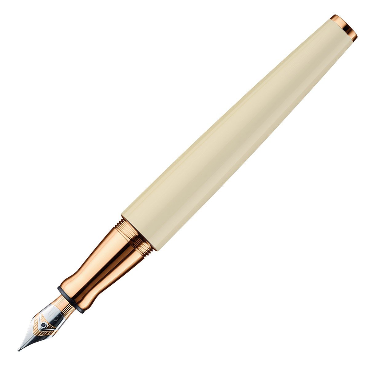 Otto Hutt Fountain Pen Design 06 - Shiny Cashmere - 24Papershop