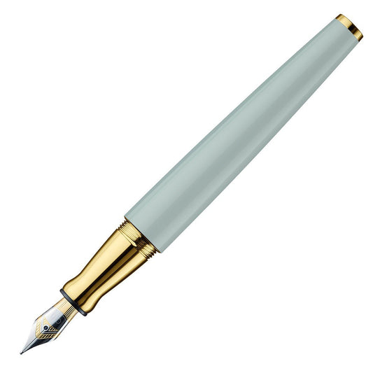 Otto Hutt Fountain Pen Design 06 - Shiny Pistachio - 24Papershop