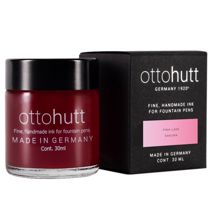 Otto Hutt Inkt - Pink Lake - Sakura - 24Papershop