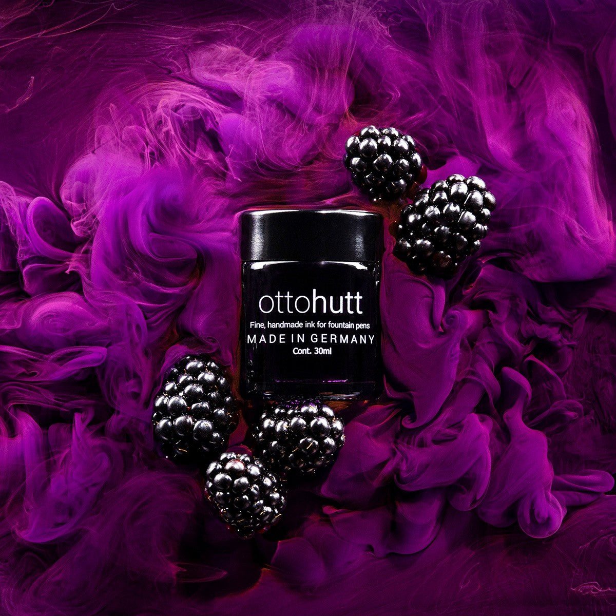 Otto Hutt Inkt - Twilight - Blackberry - 24Papershop