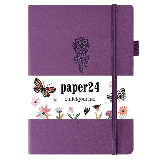 Paper24 Bullet Journal Dreamcatcher A5 Dot Grid - 24Papershop