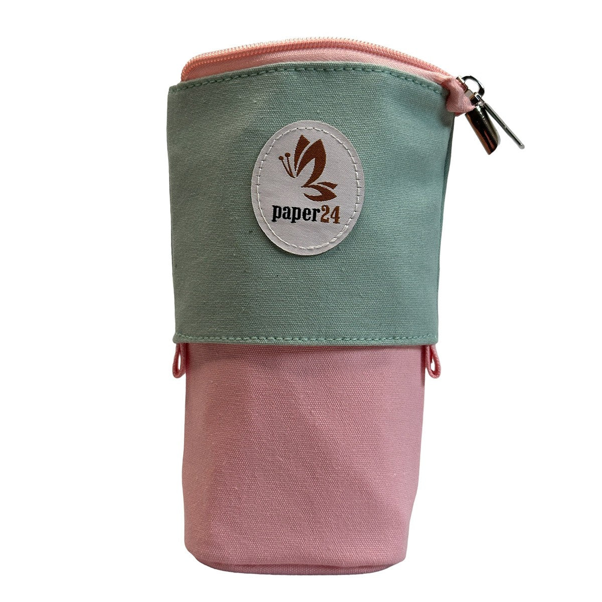 Paper24 Pencil Pouch - Pink - 24Papershop