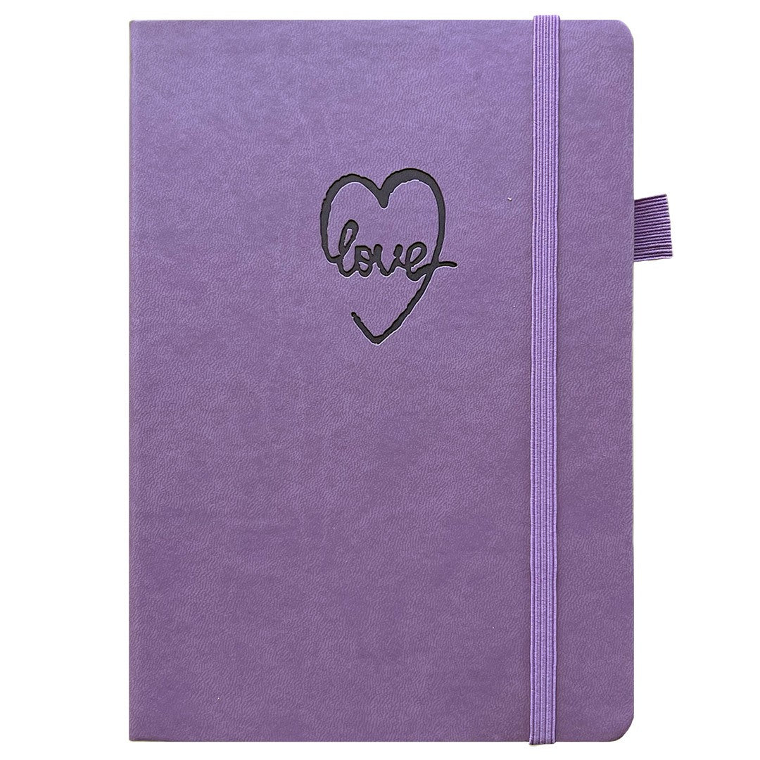 Paper24 Sketch Journal Love B5 Blank - 24Papershop