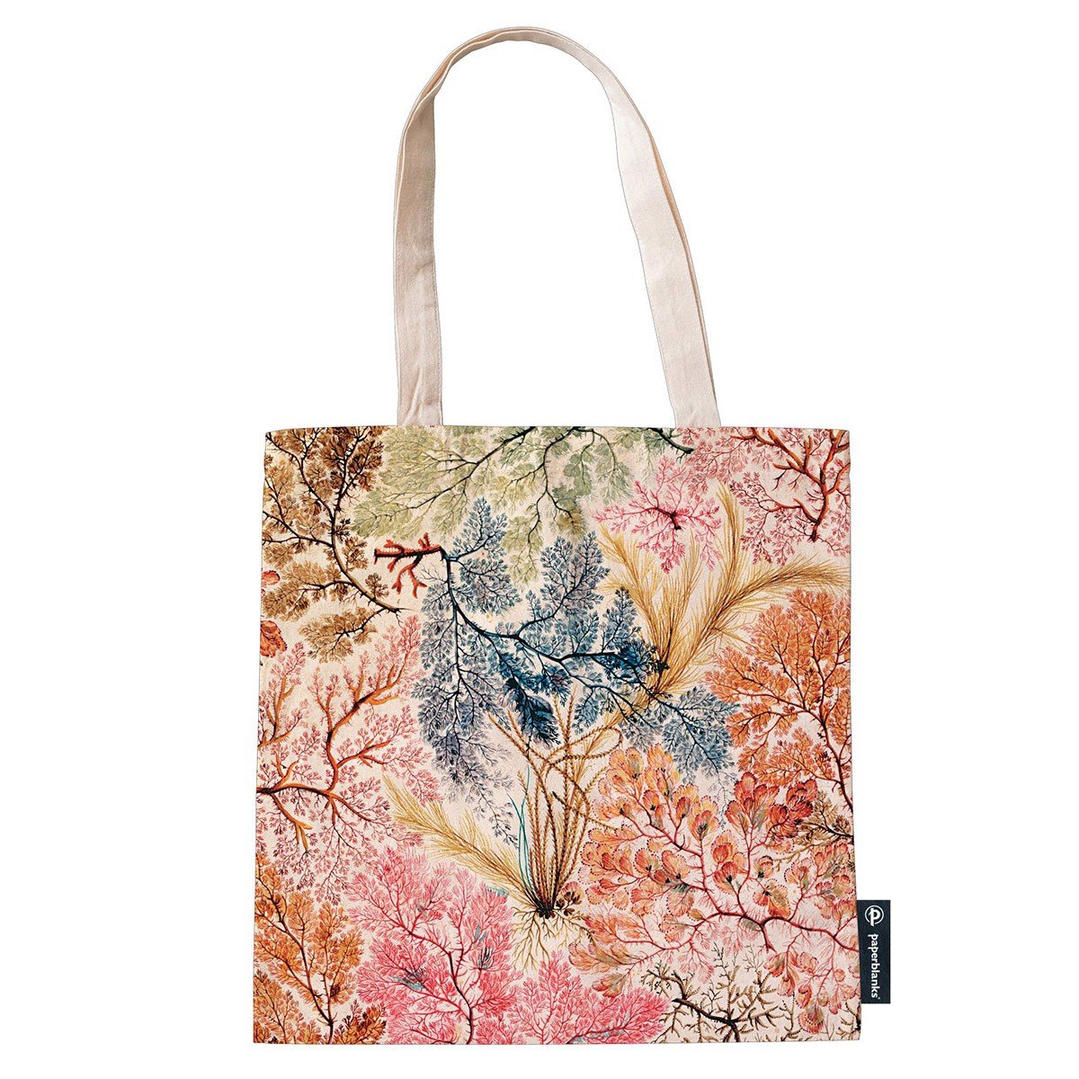 Paperblanks Anemone Canvas Bag - 24Papershop