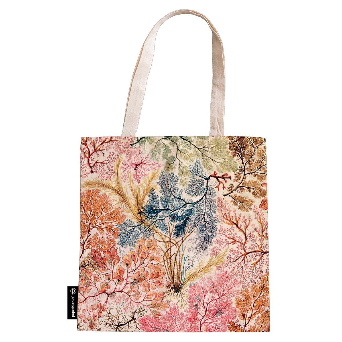 Paperblanks Anemone Canvas Bag - 24Papershop