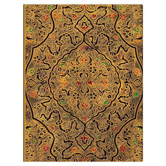 Paperblanks Arabic Artistry Zahra Ultra - Ongelinieerd - 24Papershop