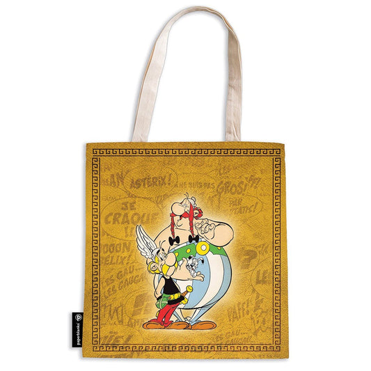 Paperblanks Asterix & Obelix Canvas Bag - 24Papershop