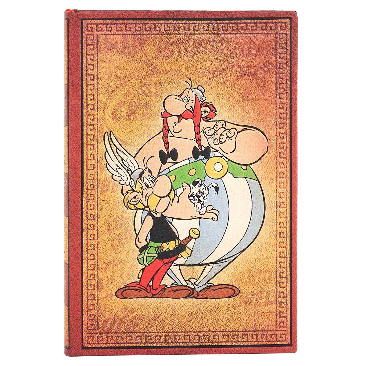 Paperblanks Asterix & Obelix Mini - Gelinieerd - 24Papershop