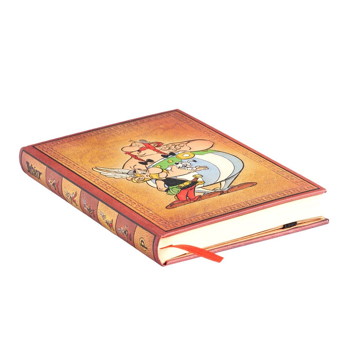 Paperblanks Asterix & Obelix Mini - Gelinieerd - 24Papershop