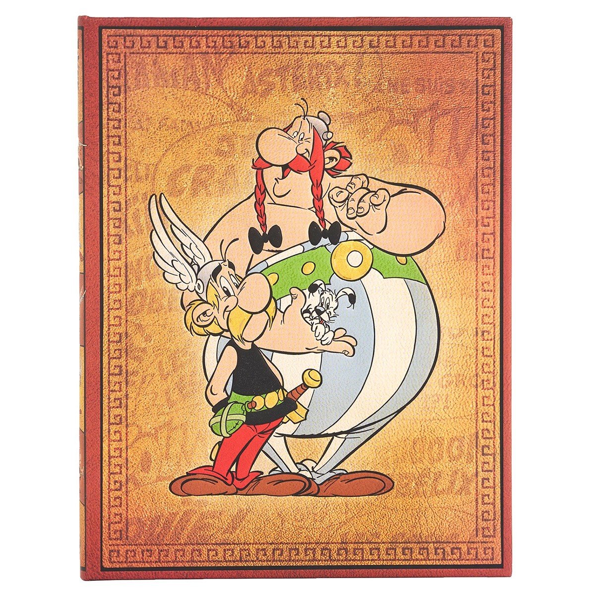 Paperblanks Asterix & Obelix Ultra - Blanco - 24Papershop