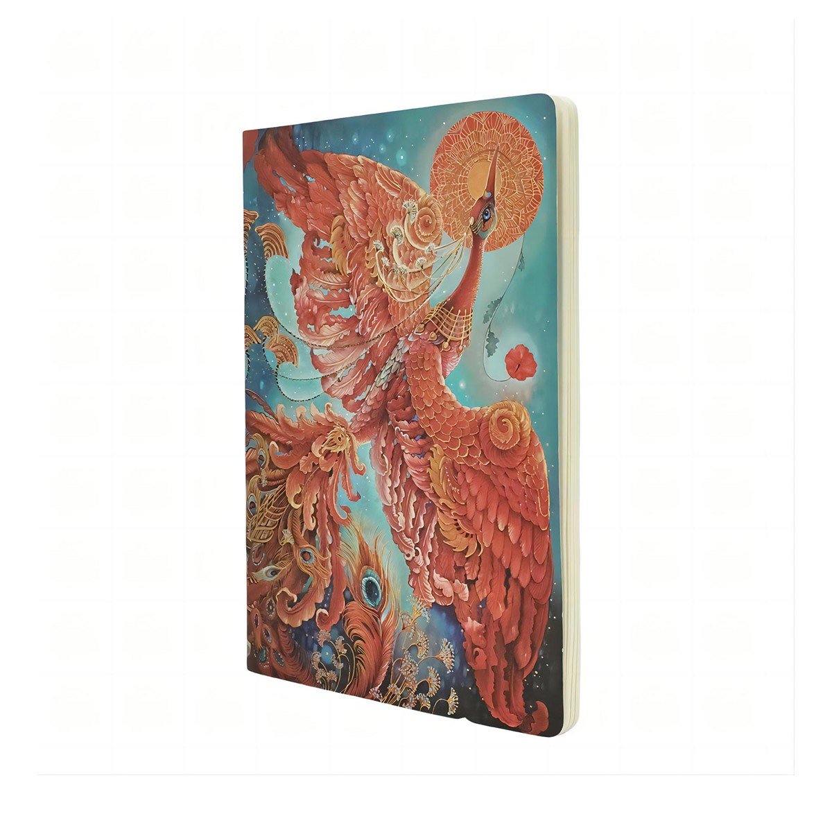 Paperblanks Birds of Happiness Cahier A6 - Dotted - 24Papershop