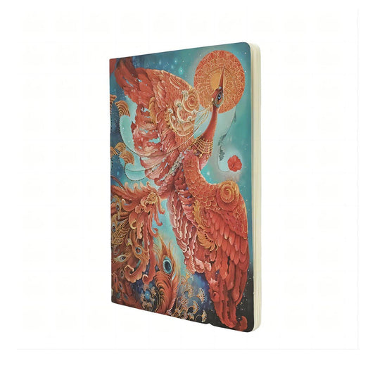 Paperblanks Birds of Happiness Cahier A6 - Gelinieerd - 24Papershop