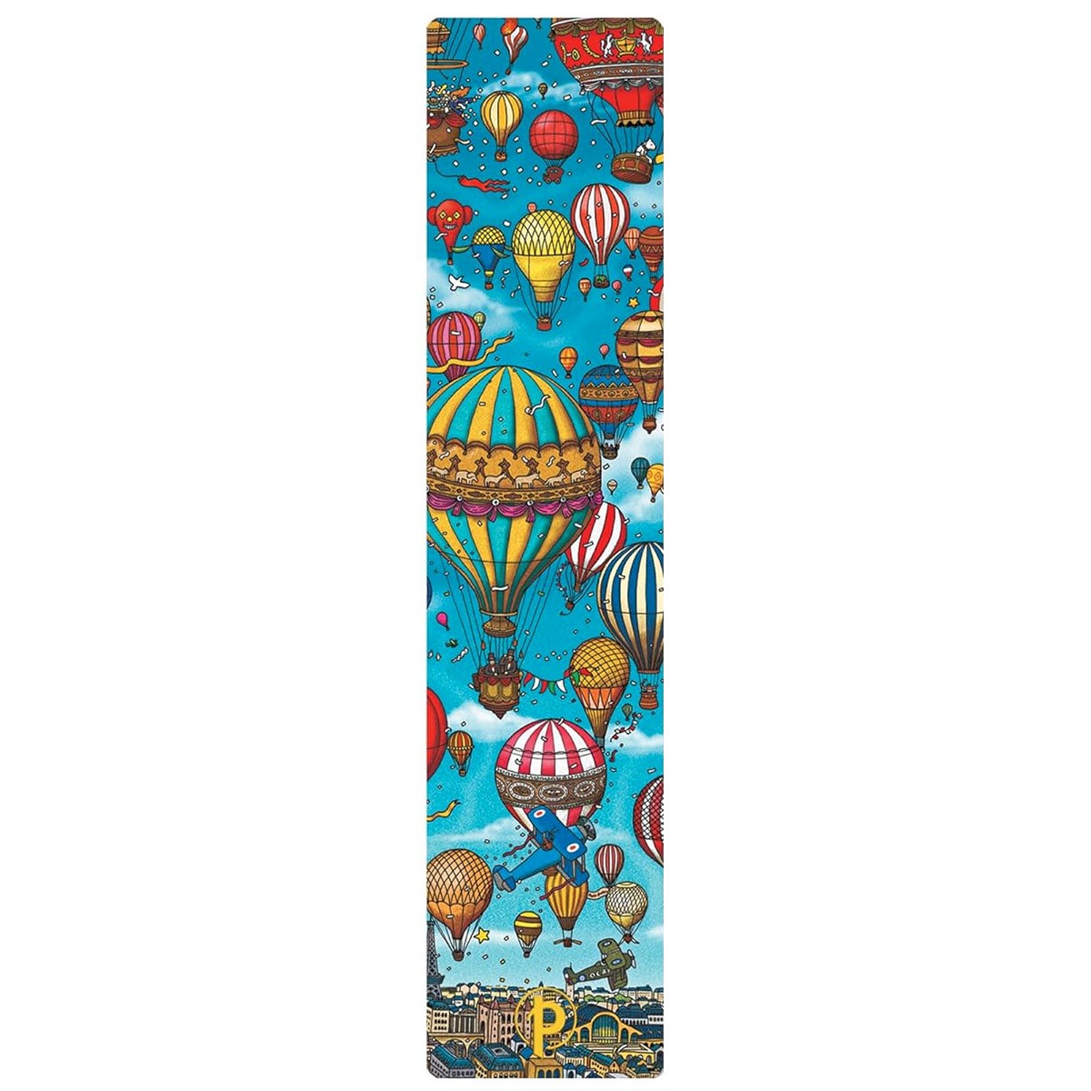 Paperblanks Bookmark Balloon Festival