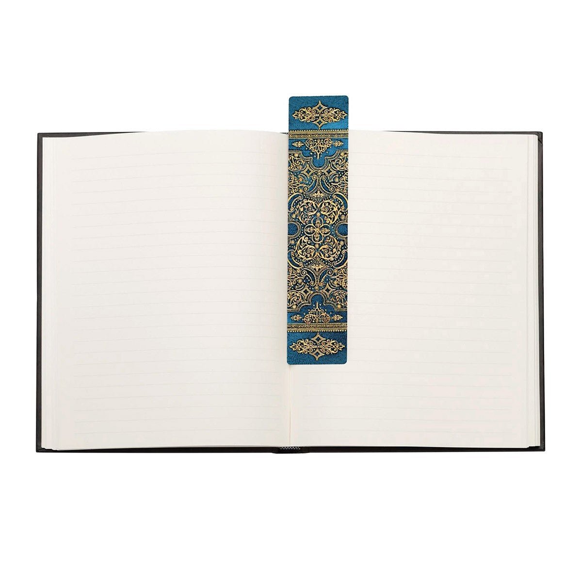 Paperblanks Bookmark Blue Luxe - 24Papershop