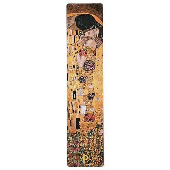 Paperblanks Bookmark Klimt The Kiss - 24Papershop