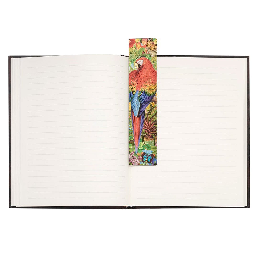 Paperblanks Bookmark Tropical Garden - 24Papershop