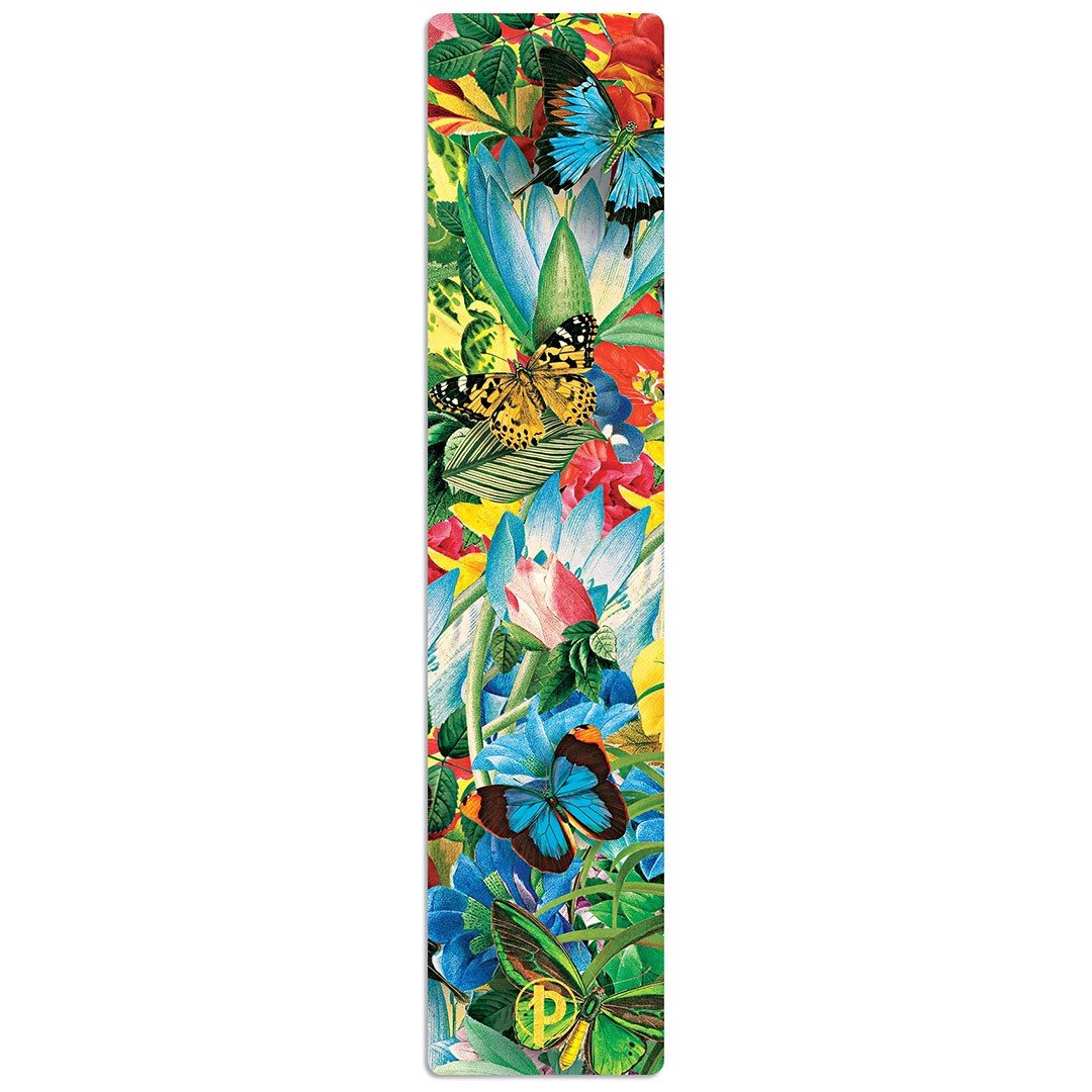 Paperblanks Bookmark Tropical Garden - 24Papershop