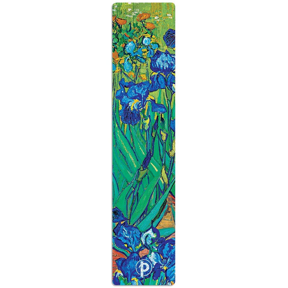 Paperblanks Bookmark Van Gogh's Irises - 24Papershop