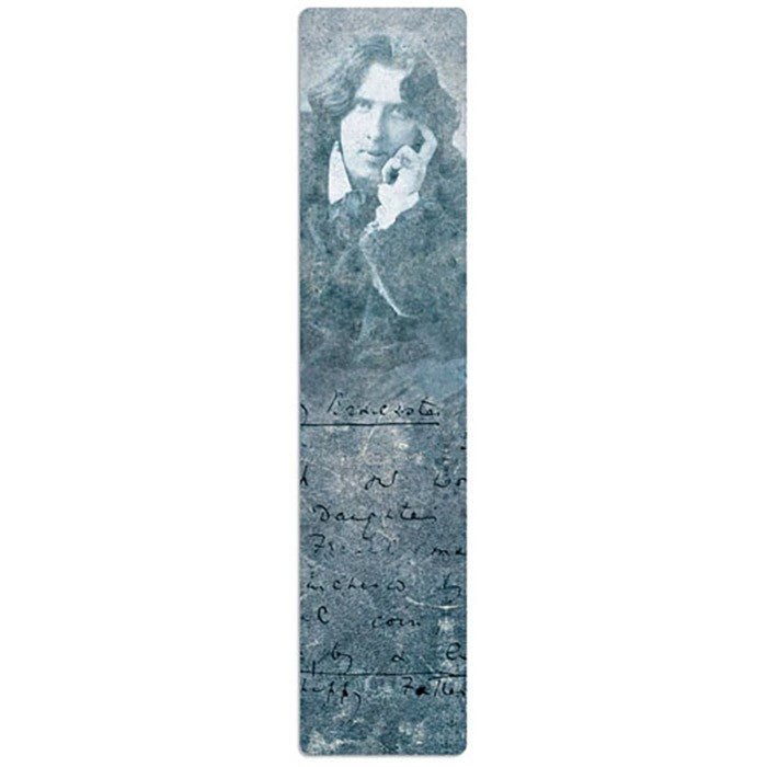 Paperblanks Bookmark Wilde, Being Earnest - 24Papershop