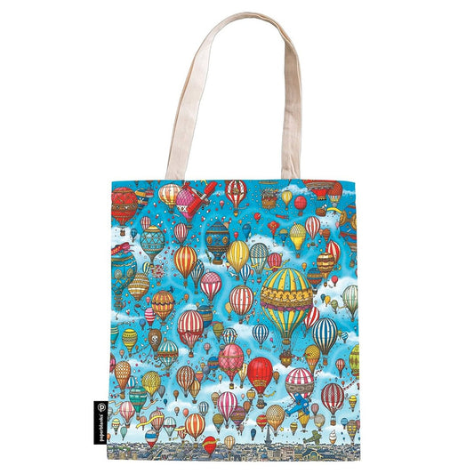 Paperblanks Balloon Festival Canvas Bag