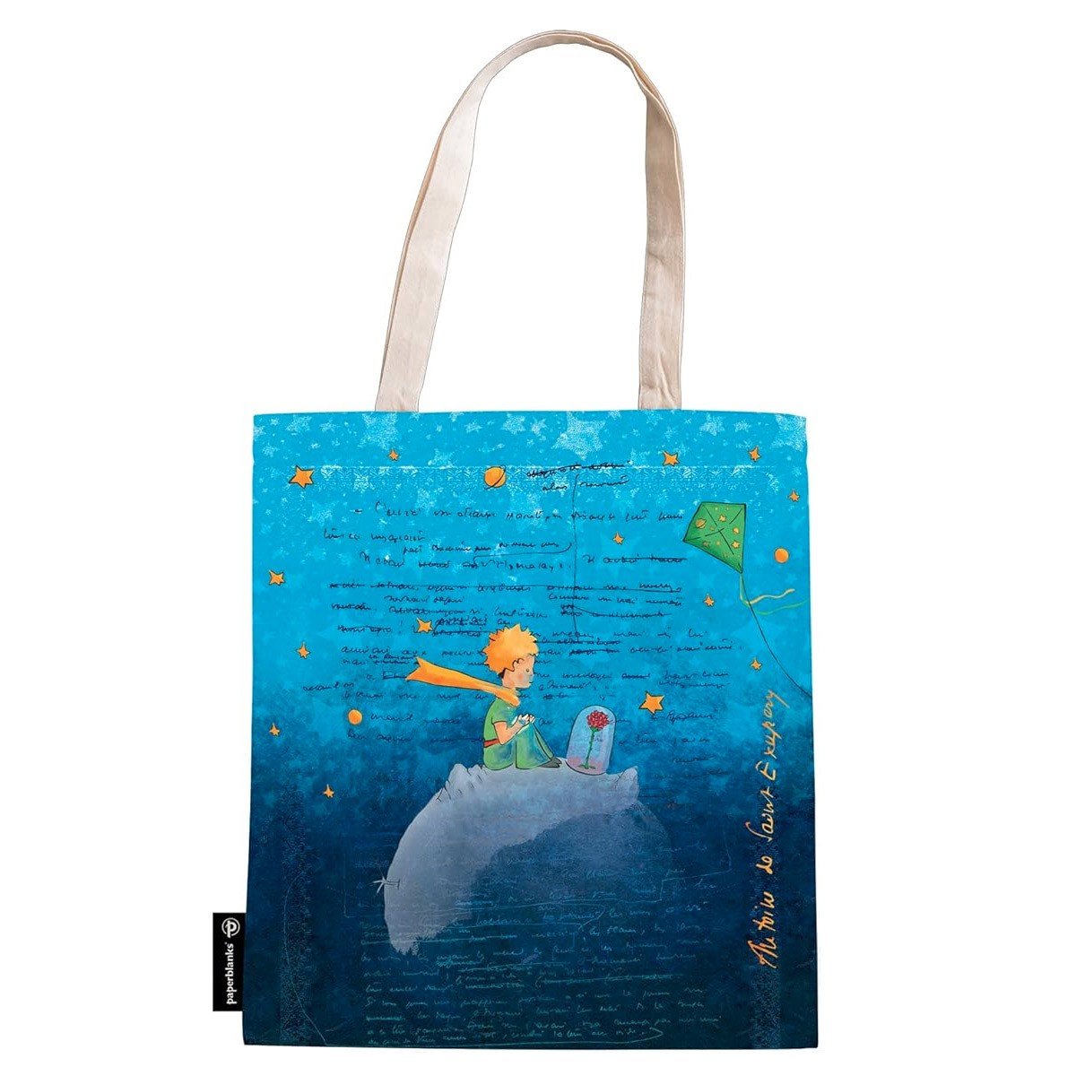 Paperblanks The Little Prince Canvas Bag