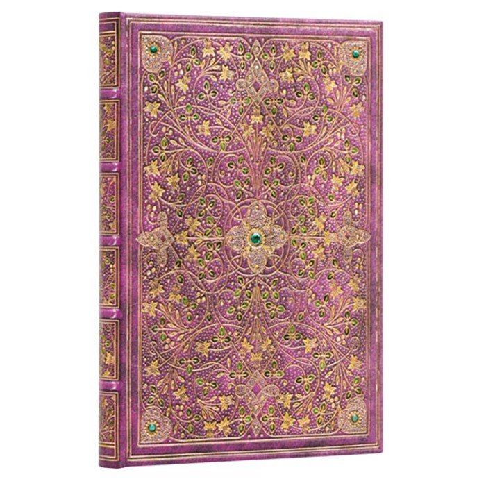 Paperblanks Diamond Jubilee Midi - Gelinieerd - 24Papershop