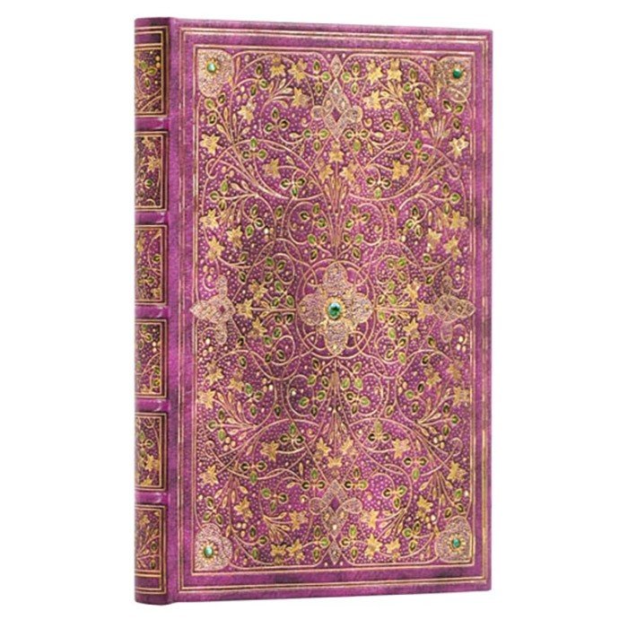 Paperblanks Diamond Jubilee Mini - Gelinieerd - 24Papershop