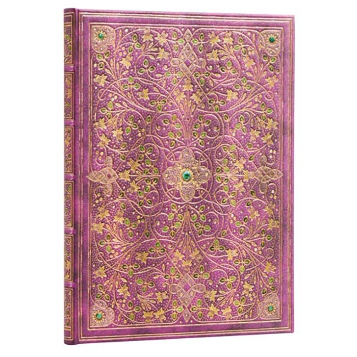 Paperblanks Diamond Jubilee Ultra - Blanco - 24Papershop