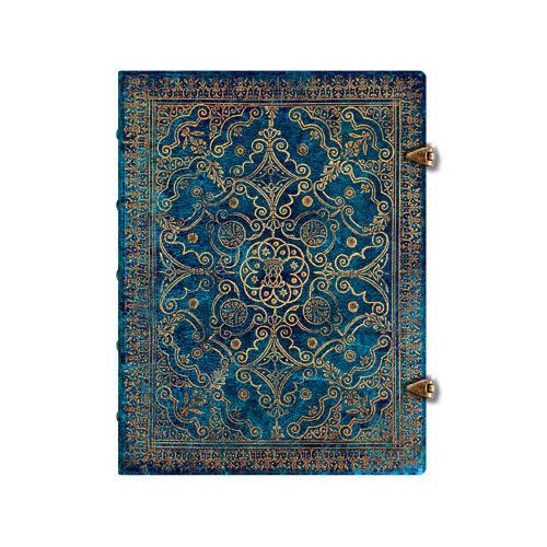 Paperblanks Equinoxe Azure Ultra - Ongelinieerd - 24Papershop