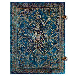 Paperblanks Equinoxe Azure Ultra - Ongelinieerd - 24Papershop