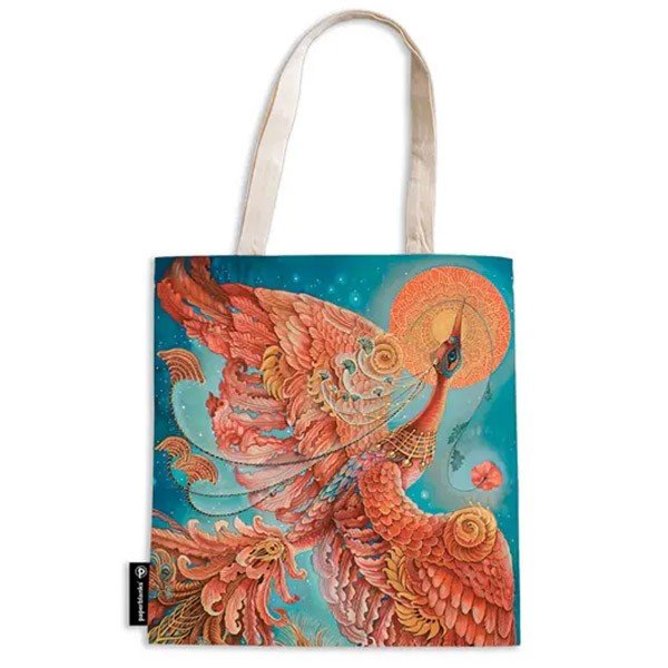 Paperblanks Firebird Canvas Bag - 24Papershop