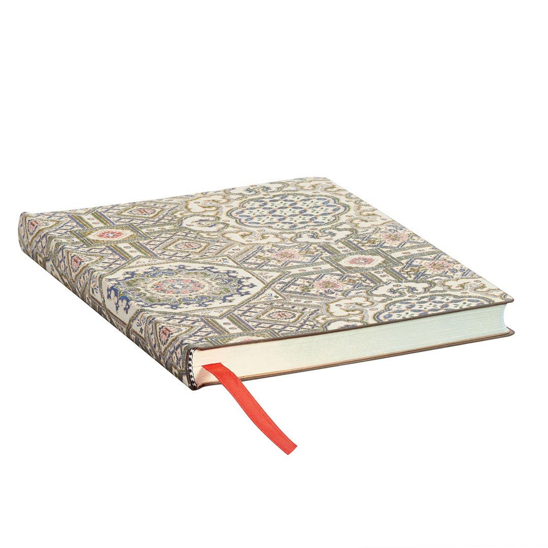 Paperblanks Flexi Ashta Midi - Blanco - 24Papershop