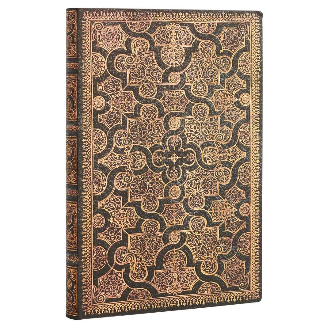 Paperblanks Flexi Enigma Midi - Blanco - 24Papershop