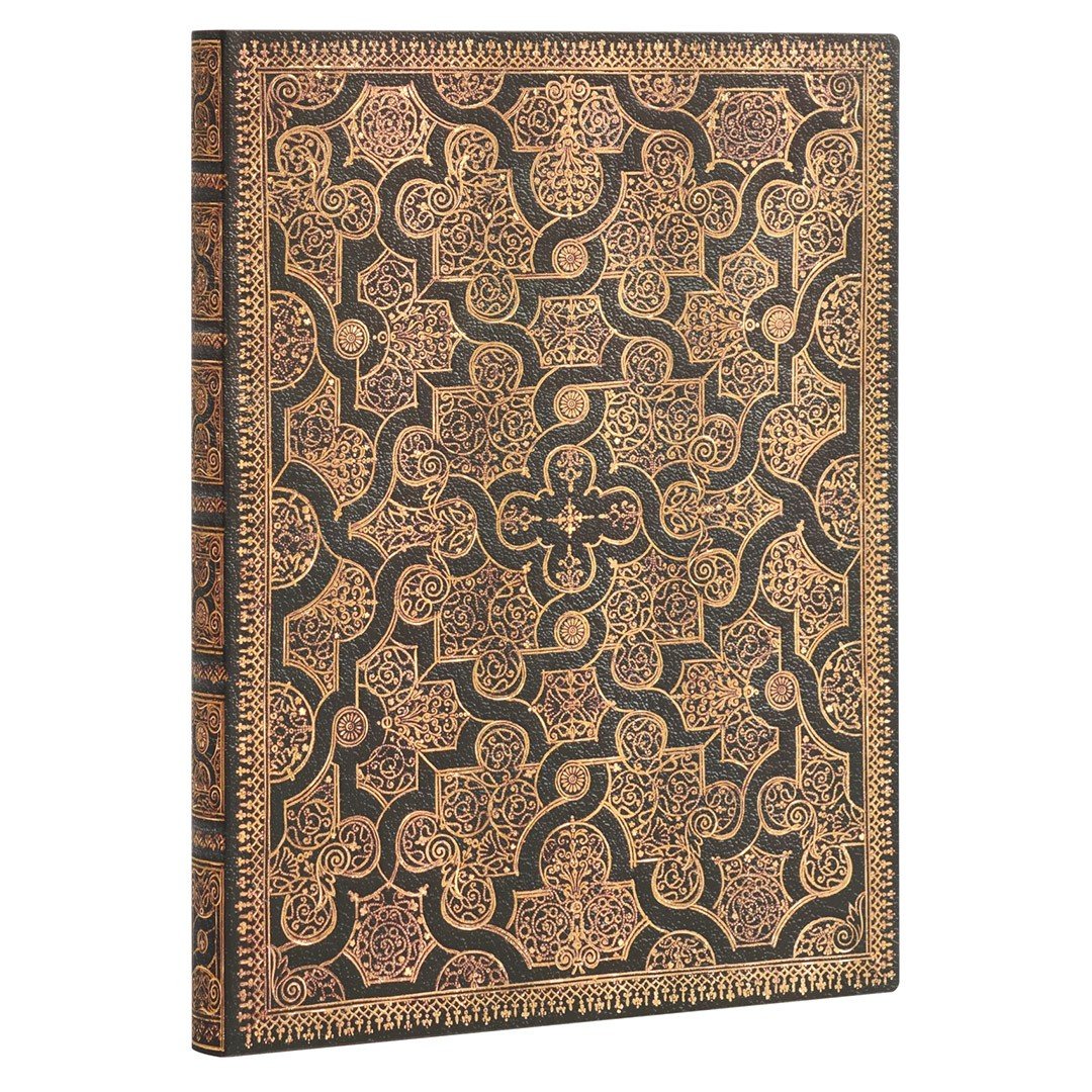 Paperblanks Flexi Enigma Ultra - Blanco - 24Papershop