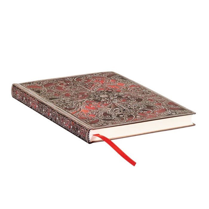 Paperblanks Flexi Garnet Midi - Blanco - 24Papershop