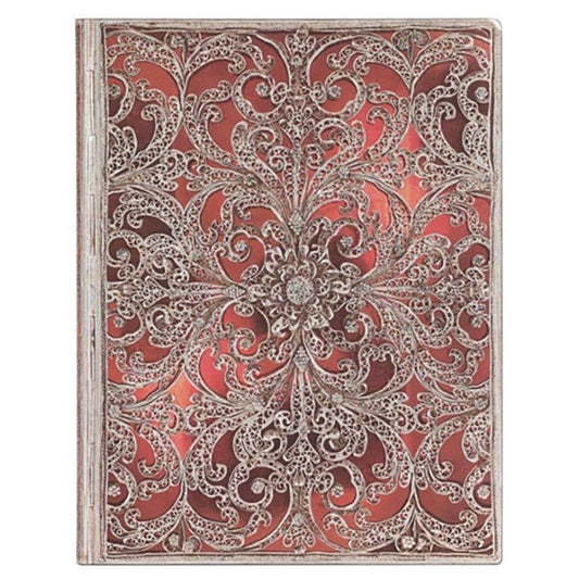 Paperblanks Flexi Garnet Ultra - Blanco - 24Papershop