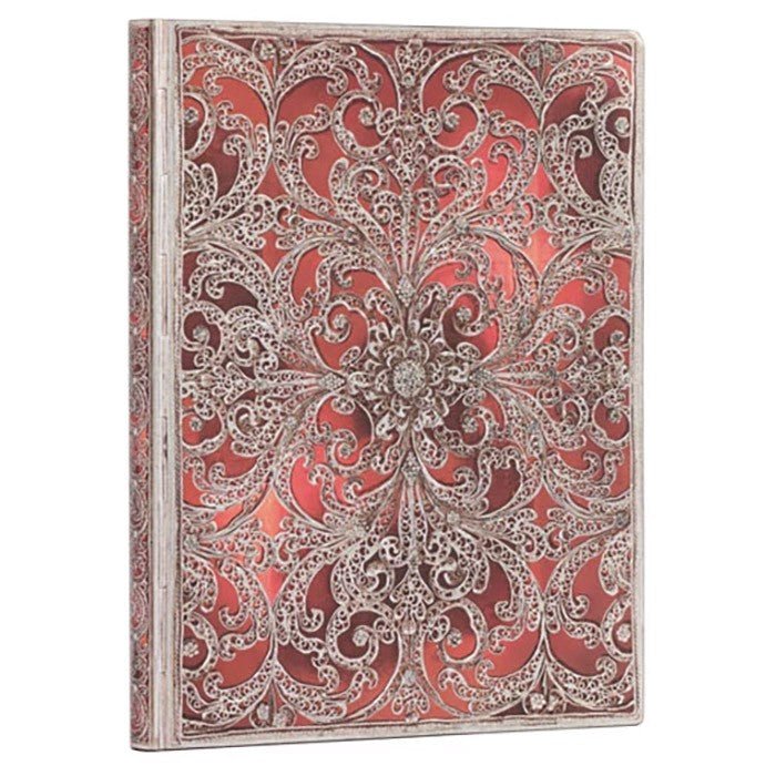 Paperblanks Flexi Garnet Ultra - Blanco - 24Papershop