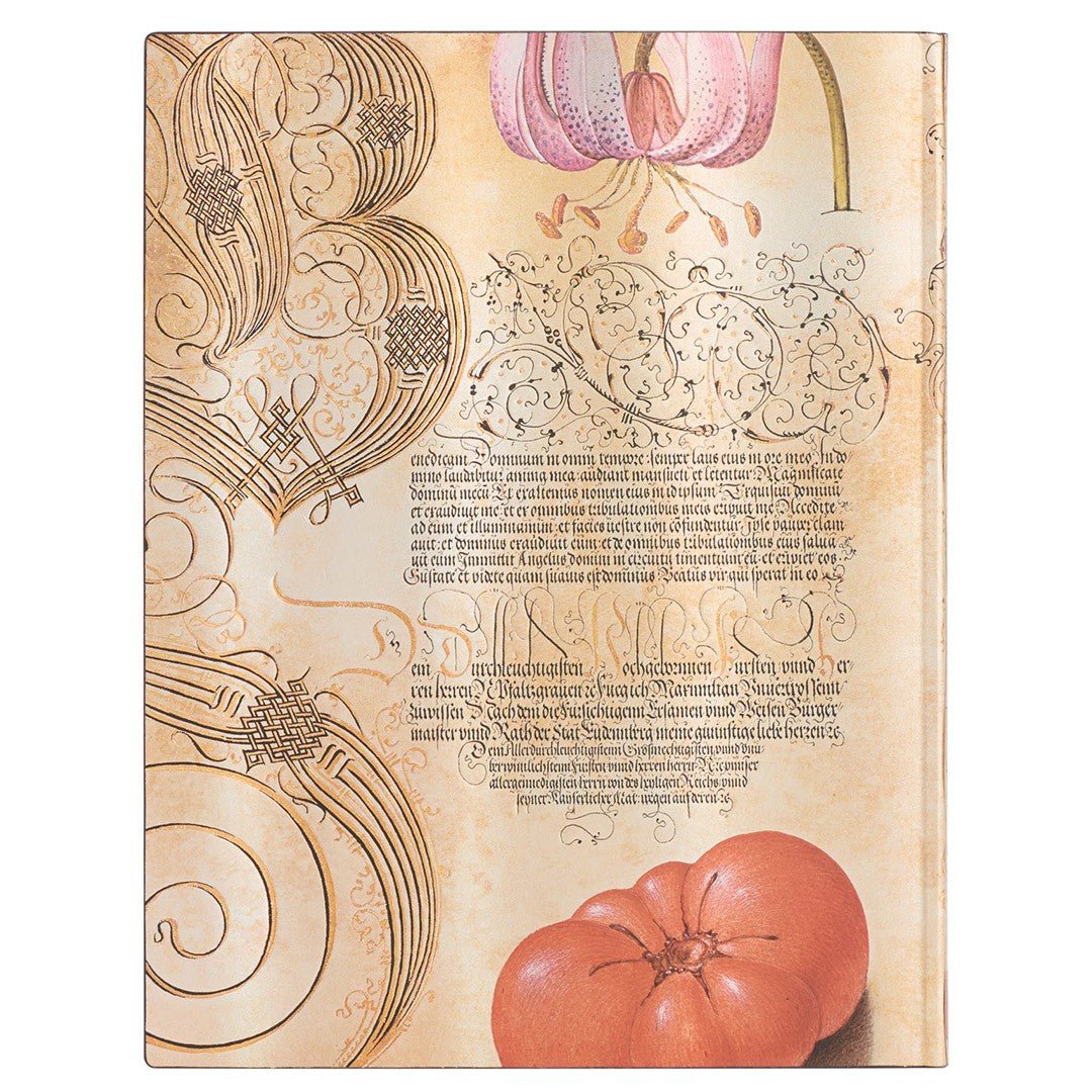 Paperblanks Flexi Lily & Tomato Ultra - Blanco - 24Papershop