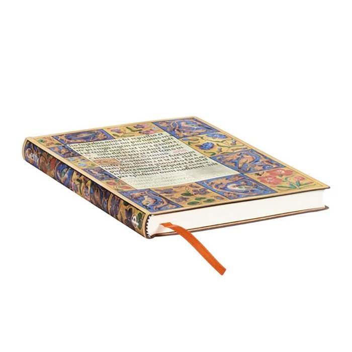 Paperblanks Flexi Spinola Hours Midi - Blanco - 24Papershop