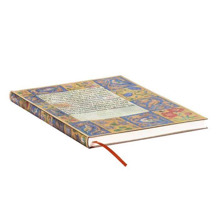 Paperblanks Flexi Spinola Hours Ultra - Blanco - 24Papershop