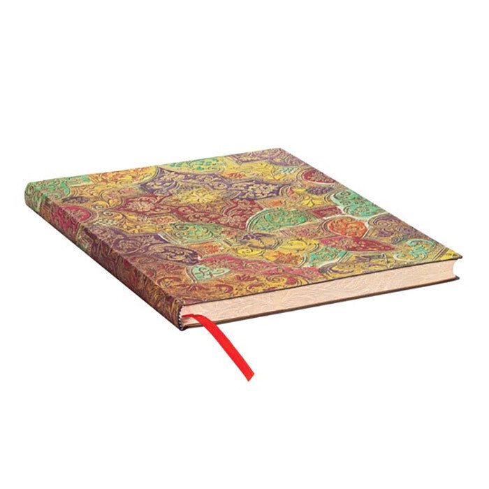 Paperblanks FleXis Bavarian Wild Flower Notitieboek Ultra - Gelinieerd - 24Papershop