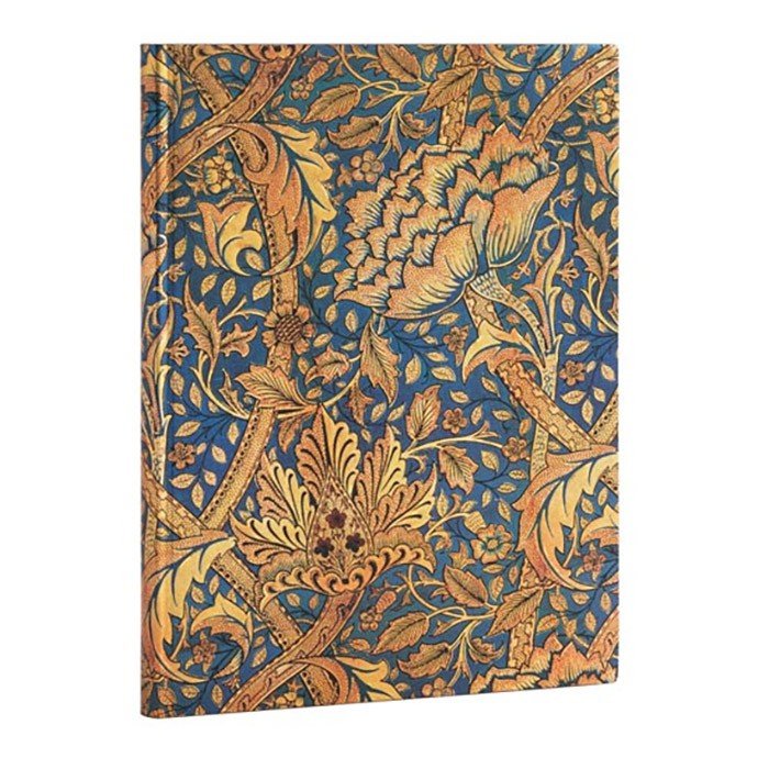 Paperblanks Flexis Morris Windrush Ultra - Gelinieerd - 24Papershop