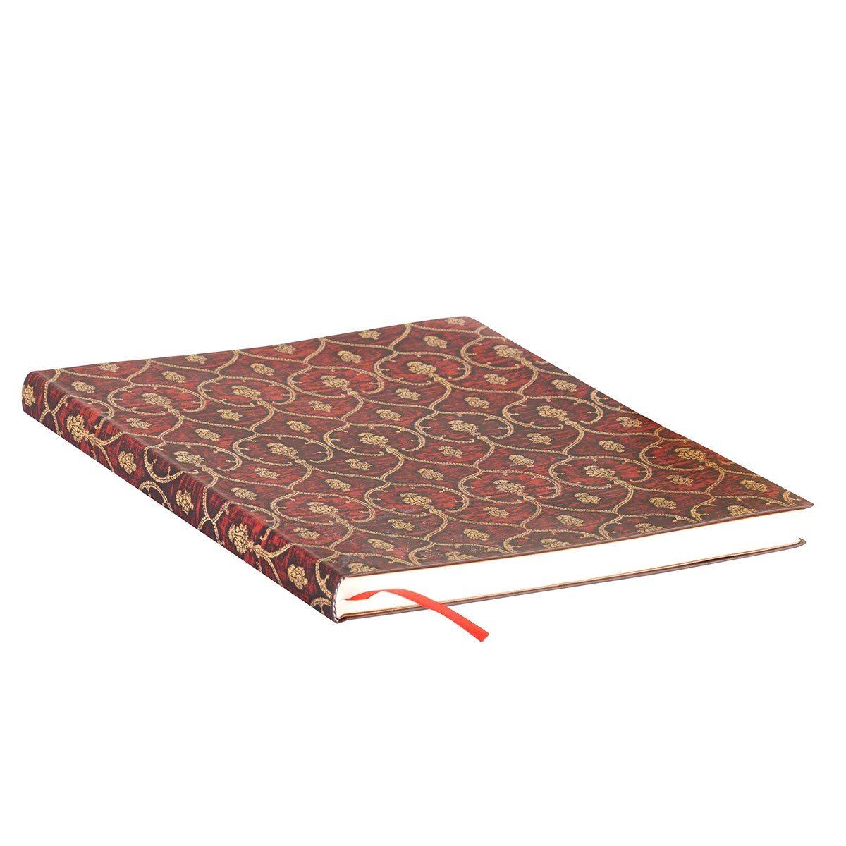 Paperblanks Flexis Red Velvet Ultra - Blanco - 24Papershop