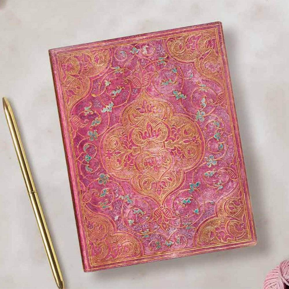 Notitieboek Paperblanks Humming Dragon Ultra | Ik rouw van jou
